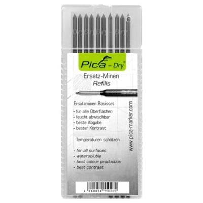 Alarm Werkzeuge 56036648 Navulling diepmarker Grafiet 10 stuk(s)