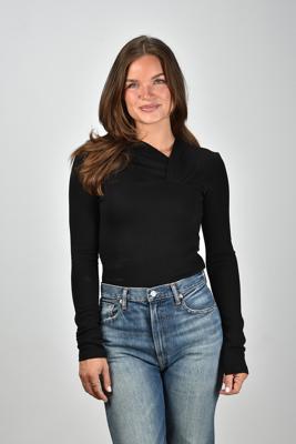 IRO trui Mala WM16MALA black