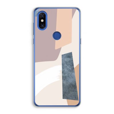 Luca: Xiaomi Mi Mix 3 Transparant Hoesje