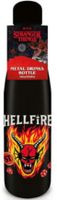 Stranger Things Metal Drinks Bottle