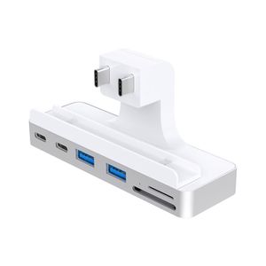 USB-C Hub - USB3.0 & Docking Station 7-in-1 voor Apple iMac 24"