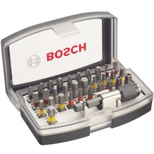 Bosch 2 607 017 319 boor Set boorbits 32 stuk(s)