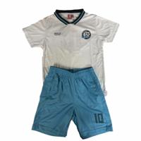 Sportoutfit voor kinderen Go & Win Swinton Wit - Maat: 8 Jaar