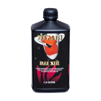 Miyagi Dai Xié 2,5L - Natuurlijk Vijvervissen Voedingssupplement voor Weerstand & Vitaliteit