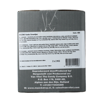 Meenk Harde groentjes 4 Kilogram