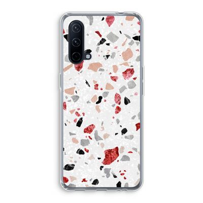 Terrazzo N°12: OnePlus Nord CE 5G Transparant Hoesje