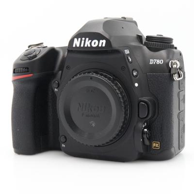 Nikon D780 body occasion