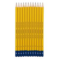 Bruynzeel burotek 2h grafietpotlood