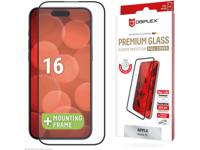 Displex DISPLEX Real Glass FC Apple iPhone 16