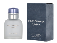 Dolce & Gabbana - D&G Light Blue Pour Homme Eau de toilette Spray 40 ml Heren