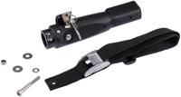 Weber drawbar connection harness tube holder