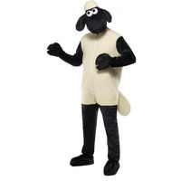 Shaun Schapenkostuum volwassenen One size  -