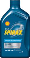 Shell Spirax S5 ATF X 1 Liter 550056389 - thumbnail