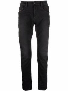 Diesel jean 2060 D-Strukt 0670M à coupe slim - Noir