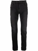 Diesel jean 2060 D-Strukt 0670M à coupe slim - Noir - thumbnail