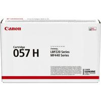 Canon 057H tonercartridge 1 stuk(s) Origineel Zwart