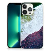 iPhone 13 Pro Max TPU Hoesje Sea in Space - thumbnail