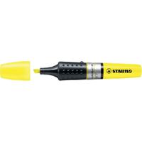STABILO Luminator, markeerstift, geel, per stuk