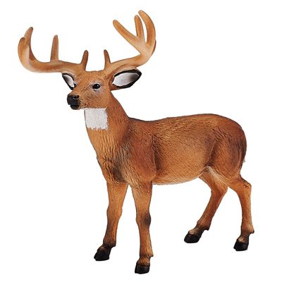 Mojo wildlife witstaarthert bok 387038