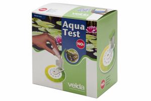 Velda Aqua Test NO2: Nauwkeurige Nitrietmeting voor Vijver/Aquarium met App Support