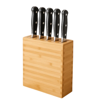 Cookinglife Messenblok KitchenChef - 5 delig