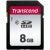 Transcend 300S 8 GB SDHC NAND Klasse 10