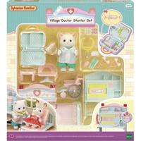 The Village Doctor's Box - Sylvaniaanse families