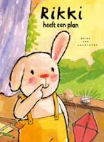 Rikki heeft een plan (Hardback)