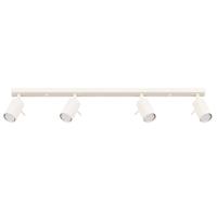 Plafondlamp RING 4L beige