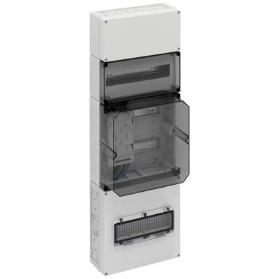 Spelsberg 75941001 ZVi 9030-S-eHZ Groepenkast Opbouw (op product) Inhoud: 1 stuk(s)