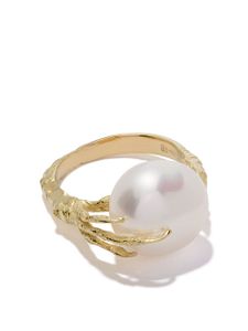 Wouters & Hendrix Gold bague Claw - Or