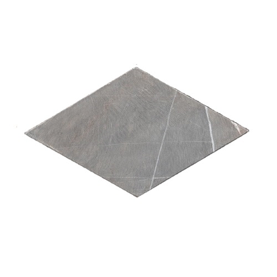 Terre d&apos;Azur Stone Rombo Silva Grey 10x17 cm