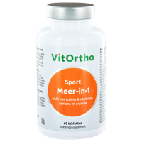 VitOrtho Meer in 1 Sport Tabletten 60st