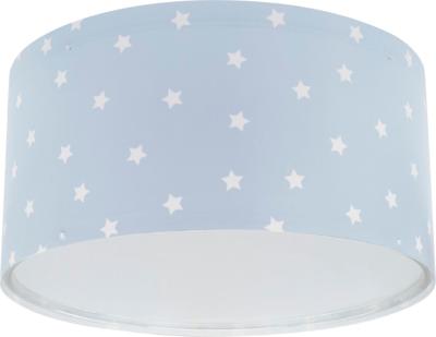 Dalber Sterren plafondlampStar light blauw - 82216T