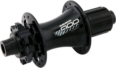 SRAM Rear hub 900 boost alu 28h black