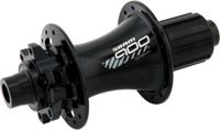 SRAM Rear hub 900 boost alu 28h black