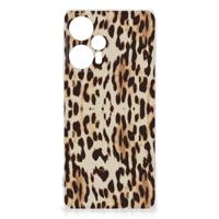 Xiaomi Poco F5 | TPU Hoesje | Leopard