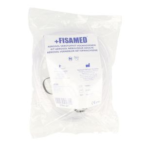 Fisamed Aerosol Verstuifkit Volwassenen Otc Sol