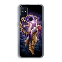 Aerial Angel: OnePlus Nord N10 5G Transparant Hoesje