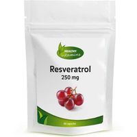 Resveratrol | Sterk | 250 mg | Vitaminesperpost.nl - thumbnail
