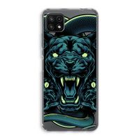 Cougar and Vipers: Samsung Galaxy A22 5G Transparant Hoesje