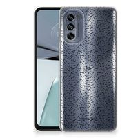 Motorola Moto G62 5G TPU bumper Stripes Dots