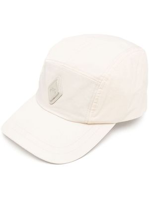 A-COLD-WALL* casquette à plaque logo - Tons neutres