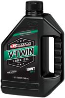 MAXIMA RACING OILS Fork oils 10w maxima 946ml v-twin