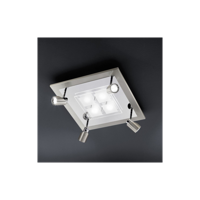 LED design plafondlamp / spot 75-272-063 Domino
