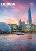 Londen A3 Kalender 2026