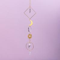 DIY zonnevanger raamhanger