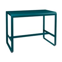 Fermob Bellevie bartafel 140x80 cm Acapulco Blue