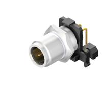 Weidmüller 2423810000 Sensor/actuator inbouwconnector M12 Aantal polen (sensoren): 4 Stekker, inbouw horizontaal 10 stuk(s)