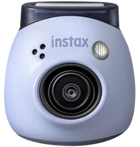 Fujifilm INSTAX Pal Lavender Blue Digitale camera Blauw Bluetooth, Geïntegreerde accu, Met ingebouwde flitser